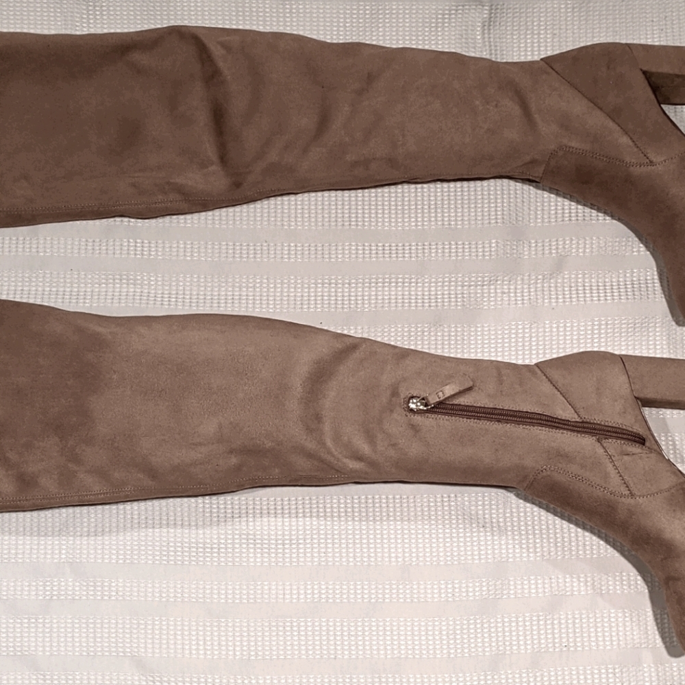 Nine West over the knee boots 7M - Picture 3 of 7